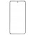 Replacement Front Glass For Realme 11 Pro Plus 5g White By - Maxbhi Com