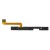 Volume Button Flex Cable For Blu G50 Mega 2022 By - Maxbhi Com