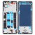 Lcd Frame Middle Chassis For Oneplus Ace 2blue By - Maxbhi Com