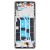 Lcd Frame Middle Chassis For Oneplus Ace 2blue By - Maxbhi Com