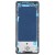 Lcd Frame Middle Chassis For Oneplus Ace 2blue By - Maxbhi Com