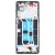 Lcd Frame Middle Chassis For Oneplus Ace 2white By - Maxbhi Com