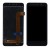Lcd With Touch Screen For Lava Z21 Black By - Maxbhi Com