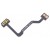 Power Button Flex Cable For Oneplus Ace 2on Off Flex Pcb By - Maxbhi Com