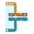 Volume Button Flex Cable For Xiaomi Mi Pad 5 Pro 12 4 By - Maxbhi Com