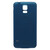 Back Panel Cover For Samsung Galaxy S5 Smg900h Blue - Maxbhi Com