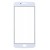 Replacement Front Glass For Moto G5 Plus 32gb White By - Maxbhi Com
