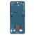 Lcd Frame Middle Chassis For Xiaomi 13 Pro Black By - Maxbhi Com