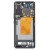 Lcd Frame Middle Chassis For Xiaomi 13 Pro Black By - Maxbhi Com