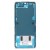 Lcd Frame Middle Chassis For Xiaomi 13 Pro White By - Maxbhi Com