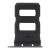 Sim Card Holder Tray For Xiaomi 13 Pro Black - Maxbhi Com