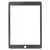 Replacement Front Glass For Apple Ipad Pro 9 7 Wifi 128gb Black By - Maxbhi Com