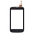 Touch Screen Digitizer For Karbonn Smart A92 Black By - Maxbhi Com