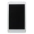 Lcd With Touch Screen For Acer Iconia One 7 B1750 White By - Maxbhi Com
