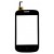 Touch Screen Digitizer For Karbonn K76 Black By - Maxbhi Com