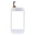 Touch Screen Digitizer For Karbonn K76 White By - Maxbhi Com