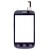 Touch Screen Digitizer For Karbonn K76 White By - Maxbhi Com