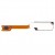 Power Button Flex Cable For Samsung Galaxy Tab S 10 5 Lte 16gb On Off Flex Pcb By - Maxbhi Com
