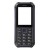 Full Body Housing For Blu Tank Xtreme 2 4 Black - Maxbhi Com