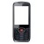 Full Body Housing For Iball Shaan Fab9 White - Maxbhi Com