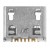 Charging Connector For Samsung E2200 With Single Sim By - Maxbhi Com