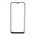 Replacement Front Glass For Realme 5i Black By - Maxbhi Com
