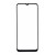 Replacement Front Glass For Realme 5i Black By - Maxbhi Com