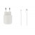 Charger for Motorola Domino Plus XT530 - USB Mobile Phone Wall Charger