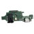 Charging Connector Flex Pcb Board For Tecno Spark 5 Pro By - Maxbhi Com