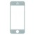 Replacement Front Glass For Apple Iphone 5 16gb Silver By - Maxbhi Com