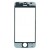 Replacement Front Glass For Apple Iphone 5 16gb Silver By - Maxbhi Com