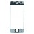 Replacement Front Glass For Apple Iphone 5 16gb White By - Maxbhi Com