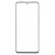 Replacement Front Glass For Samsung Galaxy A73 5g Grey By - Maxbhi Com