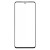 Replacement Front Glass For Samsung Galaxy A73 5g White By - Maxbhi Com