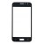 Replacement Front Glass For Samsung Galaxy J1 Ace Black By - Maxbhi Com