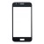 Replacement Front Glass For Samsung Galaxy J1 Ace Black By - Maxbhi Com