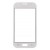 Replacement Front Glass For Samsung Galaxy J1 Ace White By - Maxbhi Com