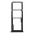 Sim Card Holder Tray For Samsung Galaxy M51 Black - Maxbhi Com