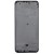 Lcd Frame Middle Chassis For Vivo S1 Aug 2019 Black By - Maxbhi Com