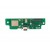 Charging Connector Flex Pcb Board For Cubot Quest Lite By - Maxbhi Com