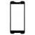 Replacement Front Glass For Cubot Quest Black By - Maxbhi Com
