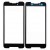 Replacement Front Glass For Cubot Quest White By - Maxbhi Com