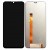Lcd With Touch Screen For Cubot P30 White By - Maxbhi Com