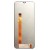 Lcd With Touch Screen For Cubot P30 White By - Maxbhi Com