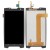 Lcd With Touch Screen For Cubot Kingkong Cs White By - Maxbhi Com