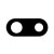 Camera Lens For Cubot X19 Purple By - Maxbhi Com