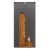 Lcd With Touch Screen For Cubot P40 Blue By - Maxbhi Com