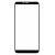 Replacement Front Glass For Cubot X19 Black By - Maxbhi Com