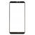 Replacement Front Glass For Cubot X19 White By - Maxbhi Com