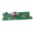Charging Connector Flex Pcb Board For Cubot Kingkong Mini 2 By - Maxbhi Com